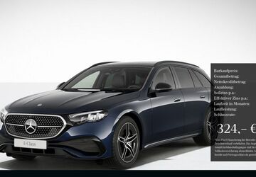 Mercedes-Benz E 220 63.769 km 45.932 &euro; Braunschweig 38122