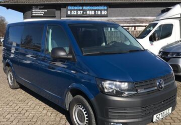 VW T6 Transporter 183.006 km 17.999 &euro; Braunschweig 38110