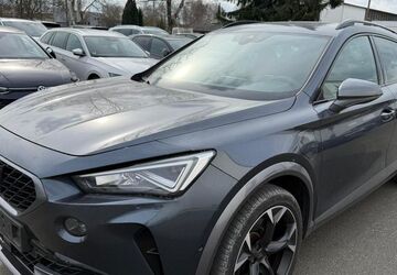 Cupra Formentor 111.751 km 20.990 &euro; Braunschweig 38122