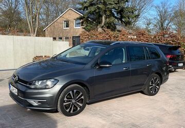 VW Golf 60.900 km 18.800 &euro; Wolfsburg 38440
