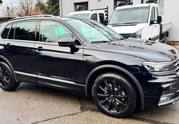 VW Tiguan 79.786 km 29.990 &euro; Lehre/Flechtorf 38165