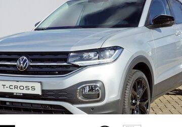 VW T-Cross 9.300 km 25.450 &euro; Braunschweig 38108