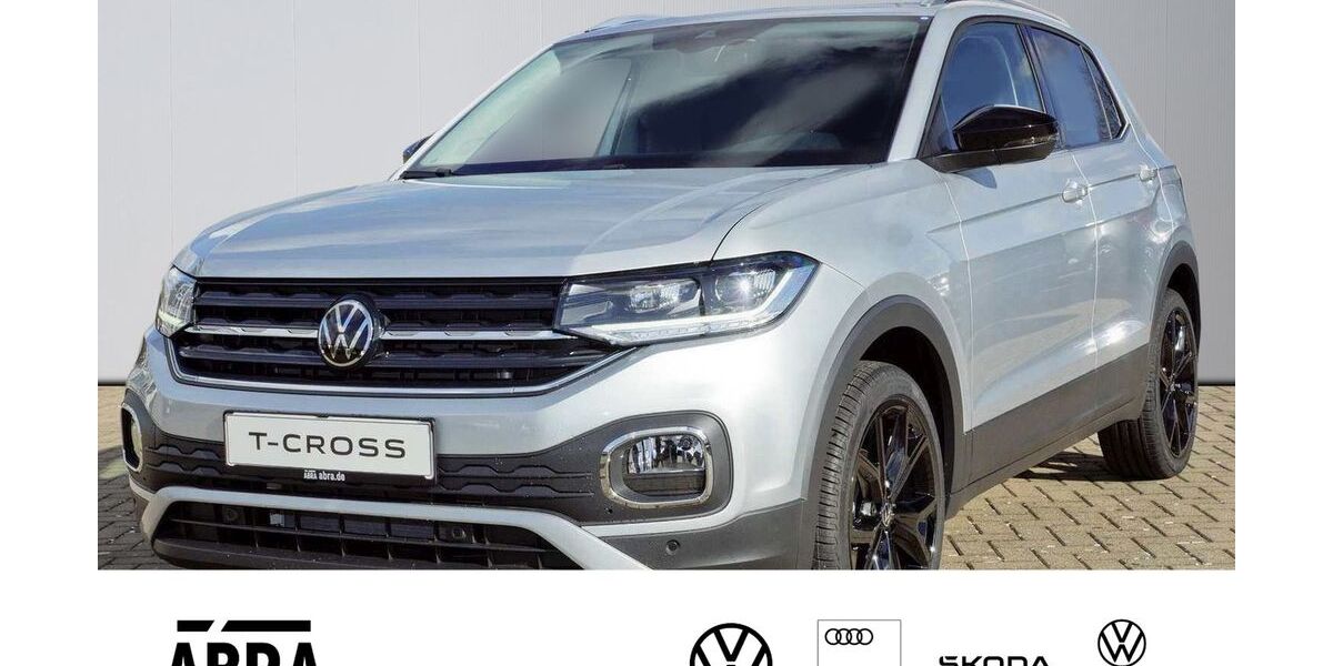 VW T-Cross 9.300 km 25.450 &euro; Braunschweig 38108