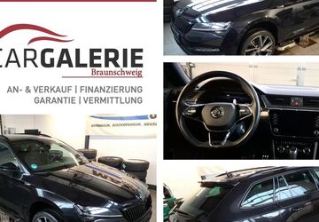 Skoda Superb 123.000 km 24.950 &euro; Braunschweig 38116