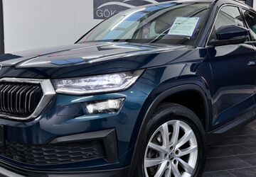 Skoda Kodiaq 159.950 km 23.790 &euro; Helmstedt 38350