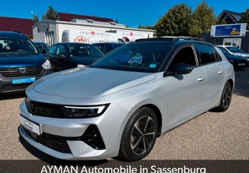 Opel Astra 34.000 km 20.499 &euro; Sassenburg 38524