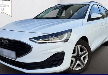 Ford Focus 38.029 km 16.660 &euro; Helmstedt 38350