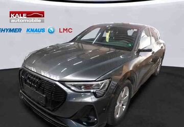 Audi e-tron 46.800 km 39.970 &euro; Helmstedt 38350