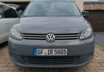 VW Caddy Maxi 289.000 km 7.200 &euro; Gifhorn 38518