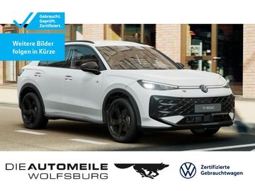 Gebrauchte VW T-Roc