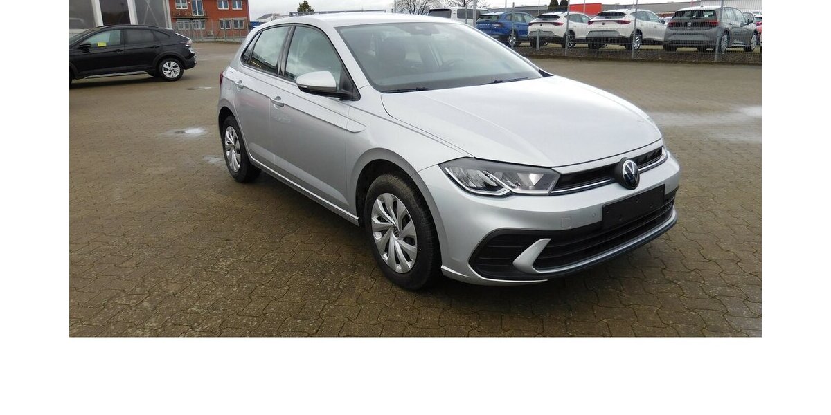 VW Polo 1.0 Life MPI BMT 4Trg Klima Navi LED 5.600 km 18.690 &euro; Vordorf 38533