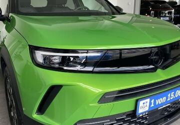 Opel Mokka 13.050 km 23.900 &euro; Gifhorn 38518