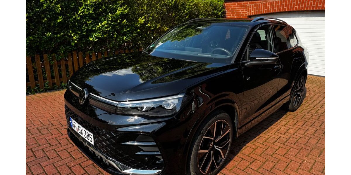 VW Tiguan 26.000 km 43.900 &euro; Calberlah 38547