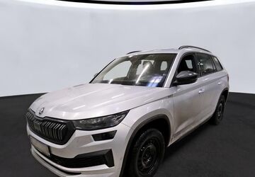 Skoda Kodiaq 206.747 km 24.990 &euro; Braunschweig 38122