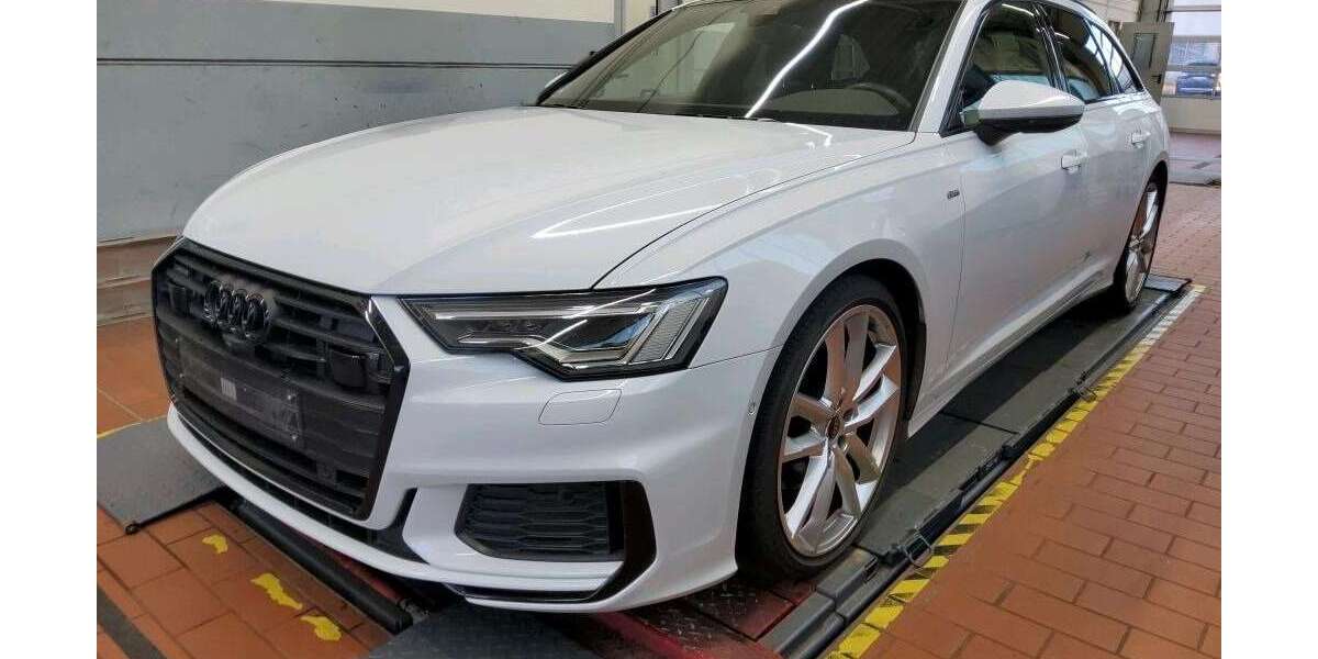 Audi A6 74.000 km 44.970 &euro; Helmstedt 38350