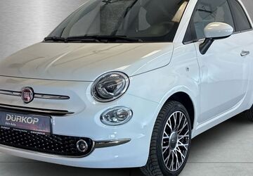 Fiat 500C 28.795 km 15.490 &euro; Braunschweig 38126