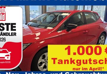 Seat Ibiza 53.012 km 16.350 &euro; Wolfsburg-Heiligendorf 38444