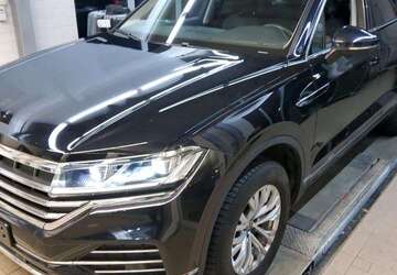 VW Touareg 100.000 km 40.970 &euro; Helmstedt 38350