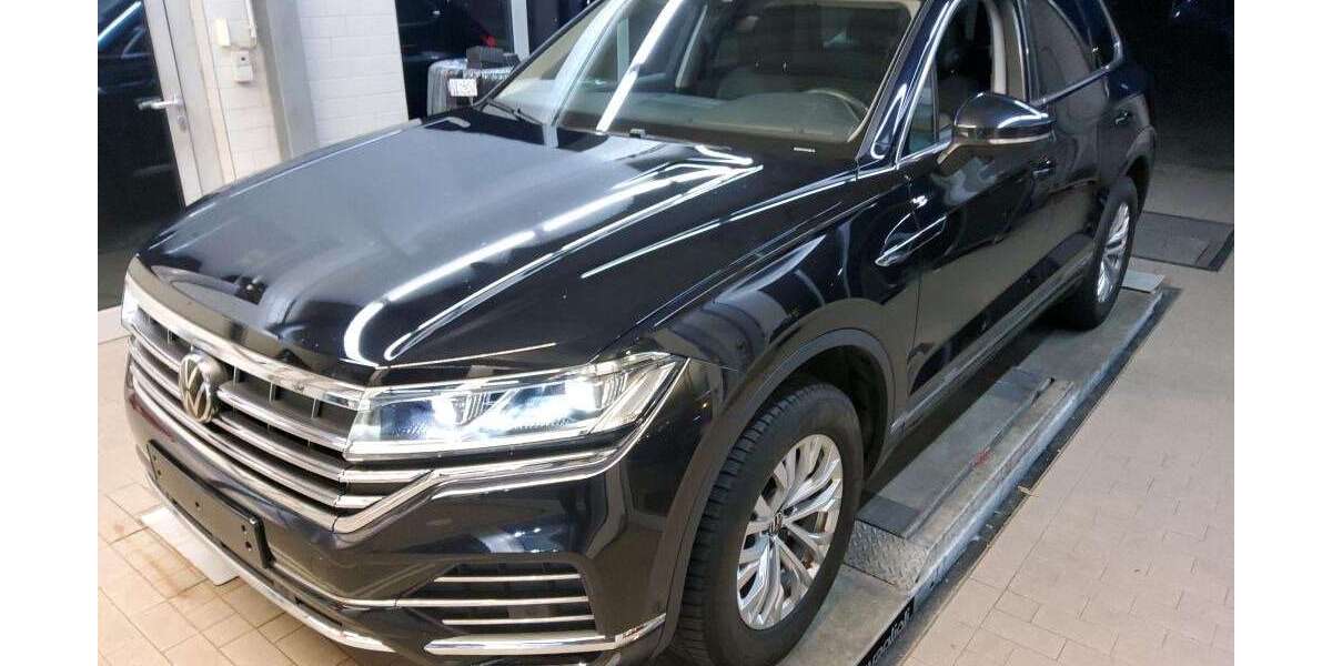 VW Touareg 100.000 km 40.970 &euro; Helmstedt 38350
