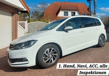 VW Touran 152.000 km 14.470 &euro; Helmstedt 38350