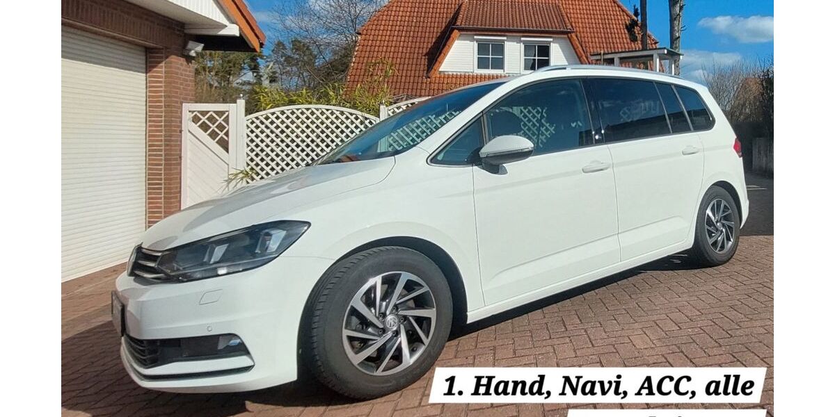 VW Touran 152.000 km 14.470 &euro; Helmstedt 38350