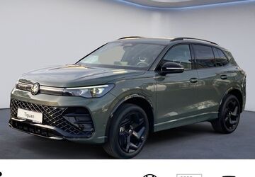 VW Tiguan 4.600 km 54.890 &euro; Braunschweig 38122