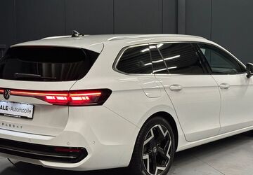 VW Passat Variant 25.000 km 35.890 &euro; Helmstedt 38350