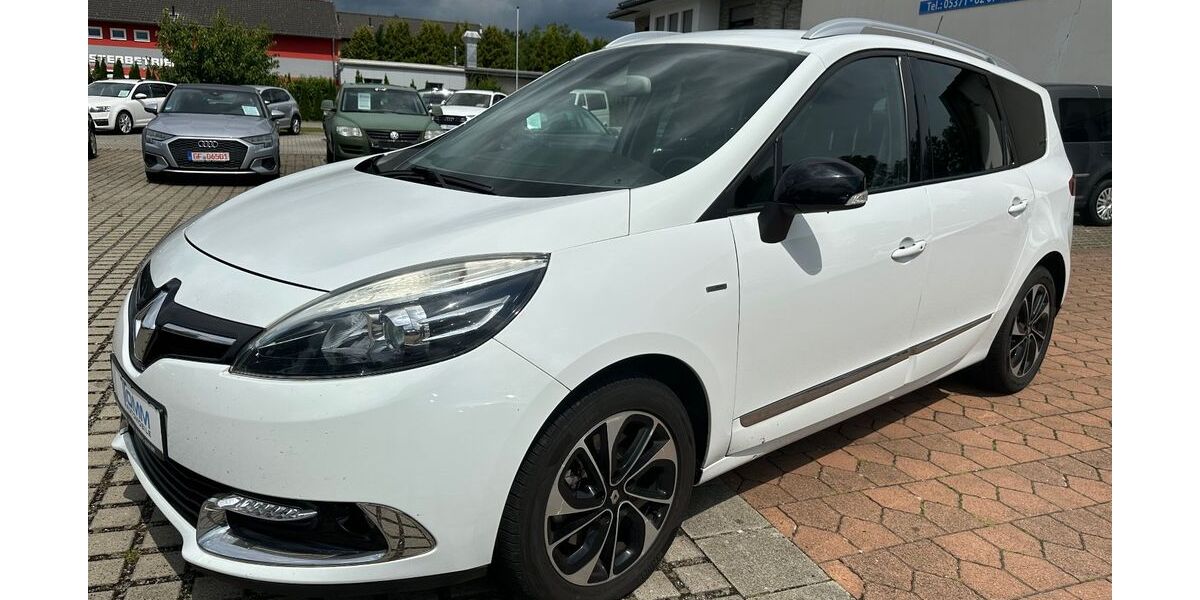 Renault Grand Scenic 169.000 km 10.990 &euro; Gifhorn 38518