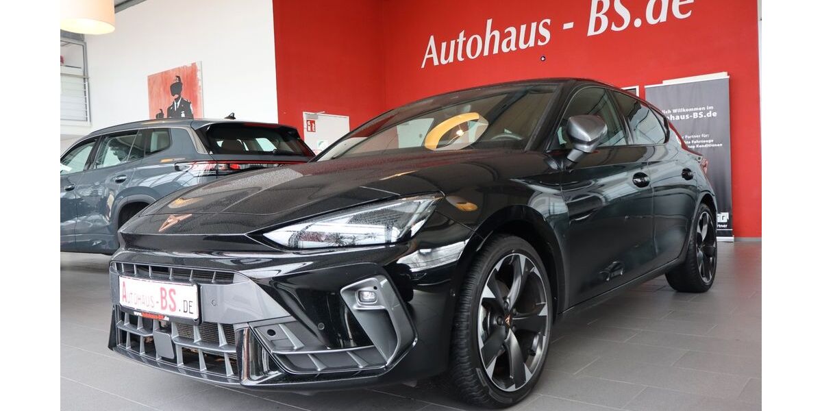 Cupra Leon 22.345 km 27.850 &euro; Braunschweig 38116