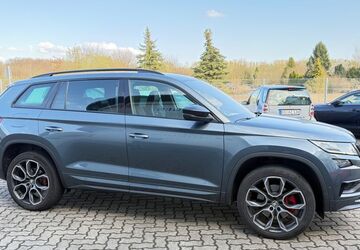 Skoda Kodiaq 199.800 km 23.890 &euro; Braunschweig 38122