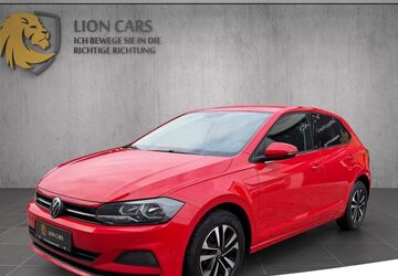 VW Polo 43.520 km 15.490 &euro; Braunschweig 38122