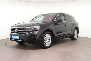 Gebrauchte VW Touareg