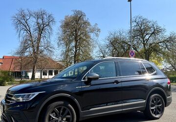 VW Tiguan Allspace 12.000 km 38.490 &euro; Wolfsburg 38448