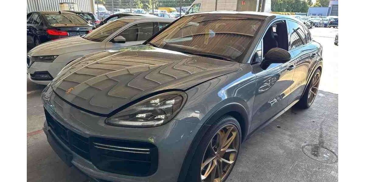 Porsche Cayenne 45.000 km 161.970 &euro; Helmstedt 38350