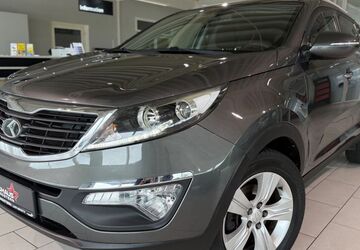 Kia Sportage 137.000 km 8.490 &euro; Braunschweig 38114