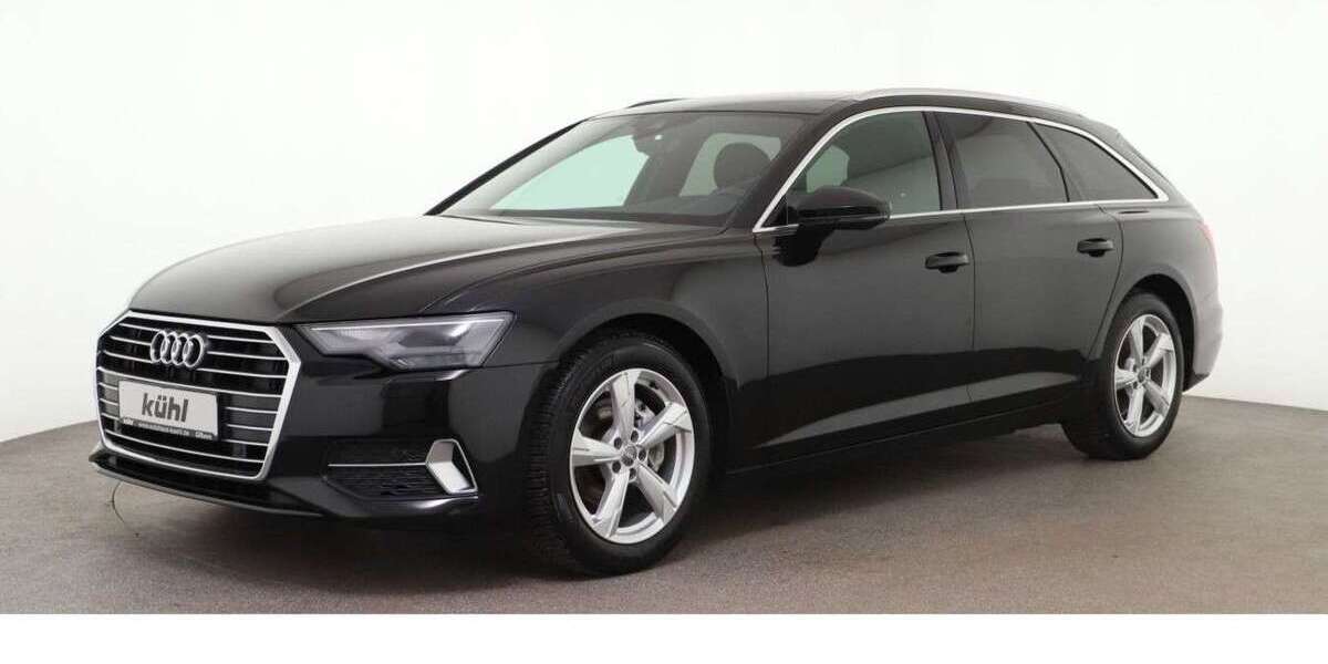 Audi A6 124.854 km 28.280 &euro; Gifhorn 38518