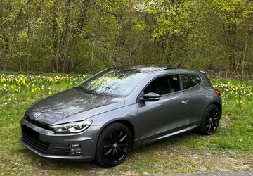 VW Scirocco 132.000 km 18.200 &euro; Helmstedt 38350