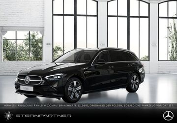 Mercedes-Benz C 200 78.363 km 27.980 &euro; Gifhorn 38518