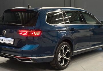 VW Passat Variant 96.000 km 25.890 &euro; Helmstedt 38350