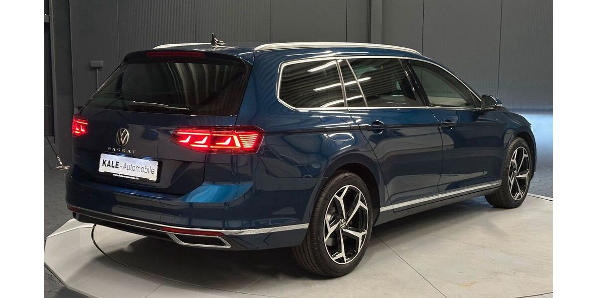 VW Passat Variant 96.000 km 25.890 &euro; Helmstedt 38350