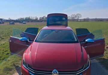 VW Arteon 138.000 km 15.999 &euro; Wolfsburg 38444