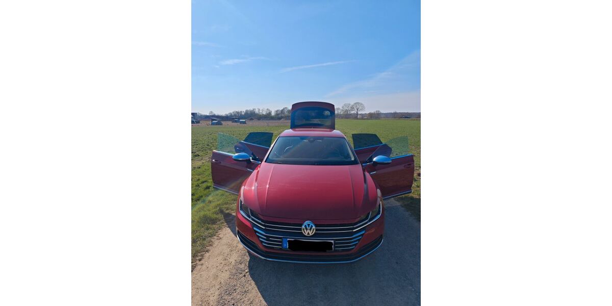 VW Arteon 138.000 km 16.444 &euro; Wolfsburg 38444