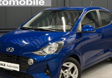 Hyundai i10 6.000 km 15.890 &euro; Helmstedt 38350