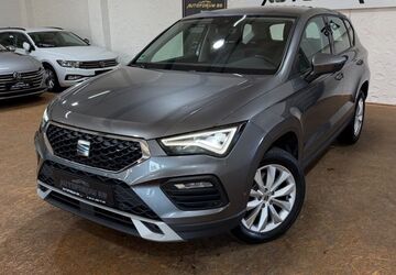 Seat Ateca 82.700 km 22.490 &euro; Braunschweig Wenden 38110