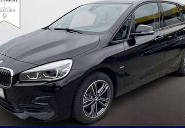 BMW 218 52.729 km 17.890 &euro; Helmstedt 38350