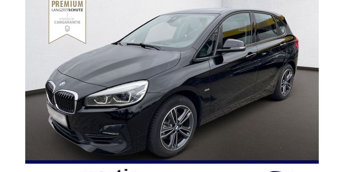 BMW 218 52.729 km 17.890 &euro; Helmstedt 38350
