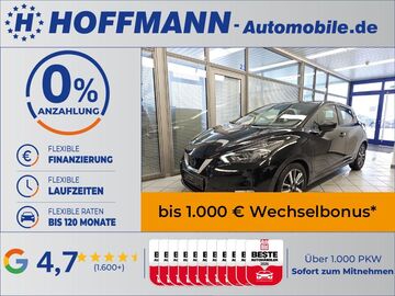 Gebrauchte Nissan Micra