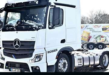 Mercedes-Benz Actros 5.000 km 124.831 &euro; Braunschweig 38122