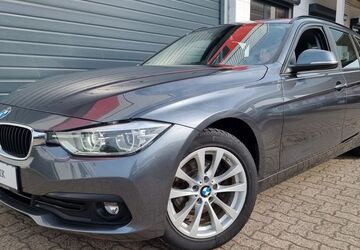 BMW 320 163.665 km 15.495 &euro; Wolfsburg 38446