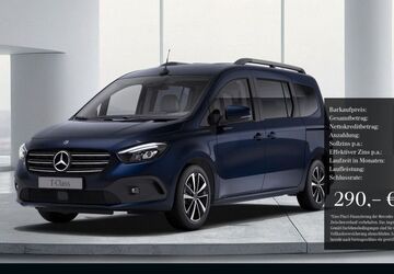 Mercedes-Benz T-Klasse 9.900 km 39.290 &euro; Braunschweig 38122